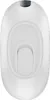 A top-down view of a white water flosser. Náhled obrázku produktu