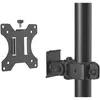 DIGITUS Dual Vertikal Monitorhalterung, 2x 32", 2x 8 kg Produktbild-Vorschau 5