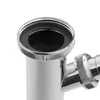 Sanitop Verstellrohr / Abwasserschlauch Chrom 1 1/4" X 200 Produktbild-Vorschau 12