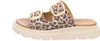 Tamaris donna muli in pelle marrone/leopardo Anteprima dell’immagine prodotto 23