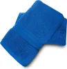 550g/m2 Handtuch 100% Baumwolle Frottee 50x100 Nr 20 blau Produktbild-Vorschau 2