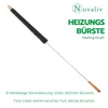Novaliv Heizkörperbürste Rippenheizkörper Heizungsbürste Produktbild-Vorschau 6