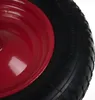 Roue de brouette avec axe, pneumatique PR 3.50 - 8, roue de Voir les images du produit 5