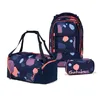 Satch Pack Coral Reef Schulrucksack Set 3tlg. Produktbild-Vorschau 1
