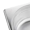 Vogue Gn-Behälter Edelstahl 10Cm Gn1/1 Produktbild-Vorschau 8