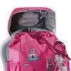 Deuter miś przytulanka rubinowo-różowy Podgląd zdjęcia produktu 12