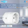 MOES Smart Dimmer Steckdose,2.4GHz Wlan Steckdose zur Produktbild-Vorschau 5