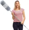 Staubwedel Teleskop Waschbar, Staubwischer Mikrofaser Produktbild-Vorschau 1