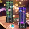 Lampa medúzy LED vysoce jasné noční světlo USB Kreativní Náhled obrázku produktu 8