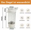 Automatischer Mixer,Protein Shaker elektrischer,400ml, Produktbild-Vorschau 4