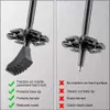 Nordic Walking Pads Walking Stöcke Gummipuffer 10Stk Produktbild-Vorschau 3