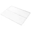 A silver wire rack, likely for a food dehydrator, is shown on a white background. Podgląd zdjęcia produktu