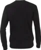 REDMOND V-Neck-Pullover Schwarz L Produktbild-Vorschau 2