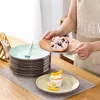 Set moka Sorella 6 pezzi - Vetroceramica - Colori misti - Anteprima dell’immagine prodotto 3