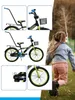 Bicicletta per bambini Miravo da 20 pollici con Anteprima dell’immagine prodotto 3