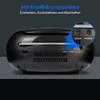 MEDION E66476 Stereo Sound System (Boombox, CD-Player, MP3, Produktbild-Vorschau 6