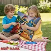 Coussin LEGO Ninjago Dragons Rising Final Battle 40 x 40 Voir les images du produit 7
