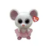 Ty Beanie Boo's Clip Nina Mouse 7cm Produktbild-Vorschau 2
