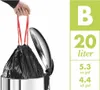 Hailo 3659-001 Hailo vstavaný systém na triedenie odpadu Náhľad obrázku produktu 22