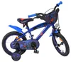 Superman Kinderfahrrad - Jungen - 14 Zoll - Blau Produktbild-Vorschau 10