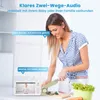 Babyphone mit 3K 5MP Kamera,5 Zoll 1080P Produktbild-Vorschau 7