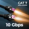 deleyCON 7,5m CAT7 Outdoor Netzwerkkabel für Außenbereich Produktbild-Vorschau 5