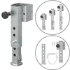Supporto di sostegno 60x60 mm girevole TL60 D85 SW19 Anteprima dell’immagine prodotto 2