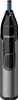 A product shot of a Philips nose and eyebrow trimmer against a white background. Voir les images du produit