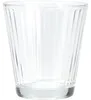 Sada troch pohárov, 220 ml, hrubé priehľadné sklo Náhľad obrázku produktu 9