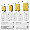 Koffer Trolley Reisekoffer Suitcase, Rollkoffer Handgepäck Produktbild-Vorschau 2