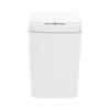 Keukenprullenbak met sensor, 16 liter, wit, automatische Productafbeelding-voorbeeld 20