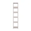 KOMTO Bücherregal Kaschmir– Schmales Regal 30 cm Breit, Produktbild-Vorschau 5