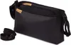 Buggy Organiser, Kunstleder, Schwarz, Kinderwagen Organizer Produktbild-Vorschau 1