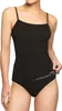 Bamboo Basics Spaghetti Top Vera - Black - 2-Pack, Produktbild-Vorschau 6
