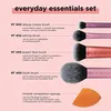 Real Techniques Everyday Essentials Set, Makeup-Bürstenset, Produktbild-Vorschau 5