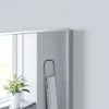 AQUABATOS  Badspiegel mit Ablage 100 x 60 cm  Hochwertiges Produktbild-Vorschau 5