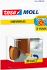 tesamoll Zugluftstopper Universal Tür (1 x 1 m) - Profil: Produktbild-Vorschau 1