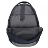 Batoh Travelite Basics Melange Navy/grey Náhled obrázku produktu 6