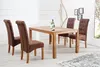 riess-ambiente Edler Stuhl CASA vintage braun mit Produktbild-Vorschau 8