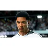 A close-up of a video game character's face. Produktbild-Vorschau