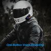 Motocyklová přilba Bluetooth Headset Potlačení šumu HiFi Náhled obrázku produktu 9