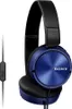 Sony MDR-ZX310APL Blau Náhľad obrázku produktu 6