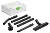 Festool CTM MIDI I CLEANTEC Absaugmobil 1200 Watt 15 l Produktbild-Vorschau 4