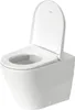 Duravit D-Neo - Toaleta stojąca, odpływ tylny, bez Podgląd zdjęcia produktu 7