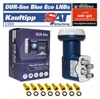 DUR-line Blue ECO Quattro LNB - extrem stromsparend - nur Produktbild-Vorschau 6