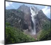 MuchoWow® Gerahmtes Poster Wasserfälle im Canaima National Produktbild-Vorschau 1