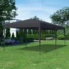 paramondo Steckpavillon SP-3, 6 x 3 m, anthrazit Produktbild-Vorschau 2