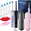 Elektrische Zahnbürste Oral-B Vitality Pro D103 Duo – Produktbild-Vorschau 1
