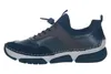 Rieker Damen Sneaker Ziernaht Halbschuh sportliche Sohle Produktbild-Vorschau 33