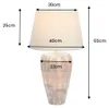 riess-ambiente Tischlampe PURE NATURE 65cm weiß natur Produktbild-Vorschau 7